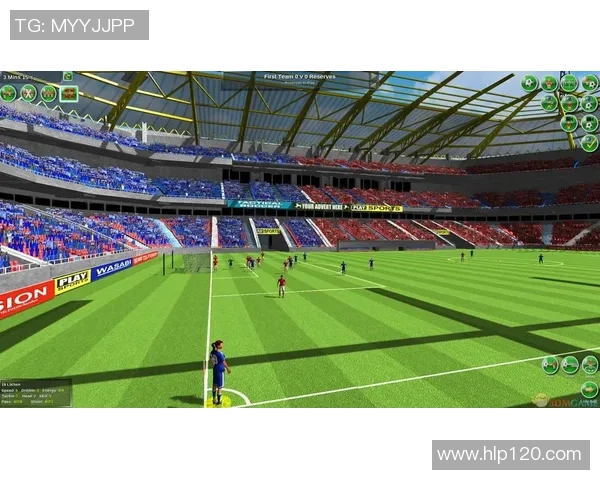 亚索足球：探索虚拟与现实交融的全新竞技体验与战术策略